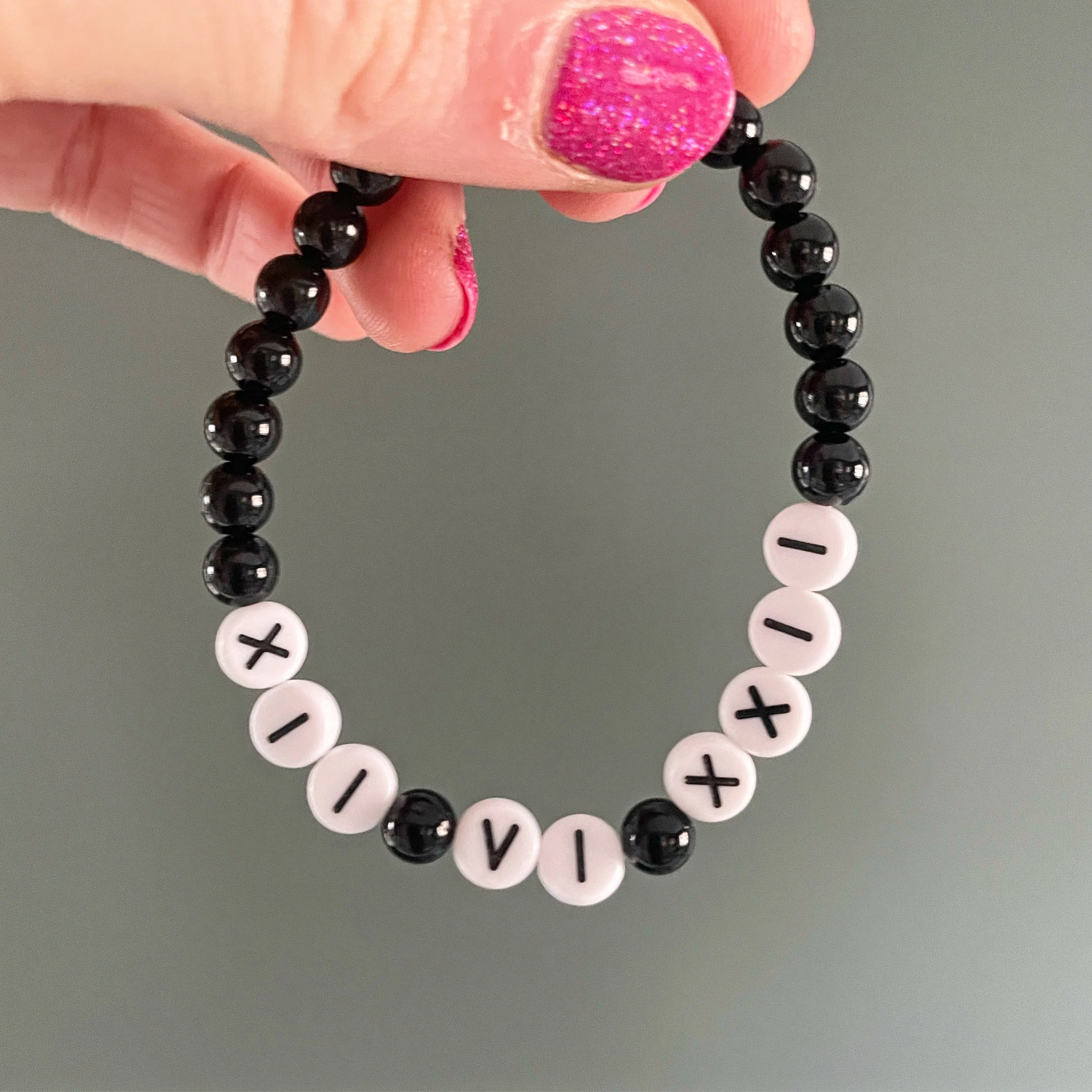Custom Personalised Bracelet - Image 13