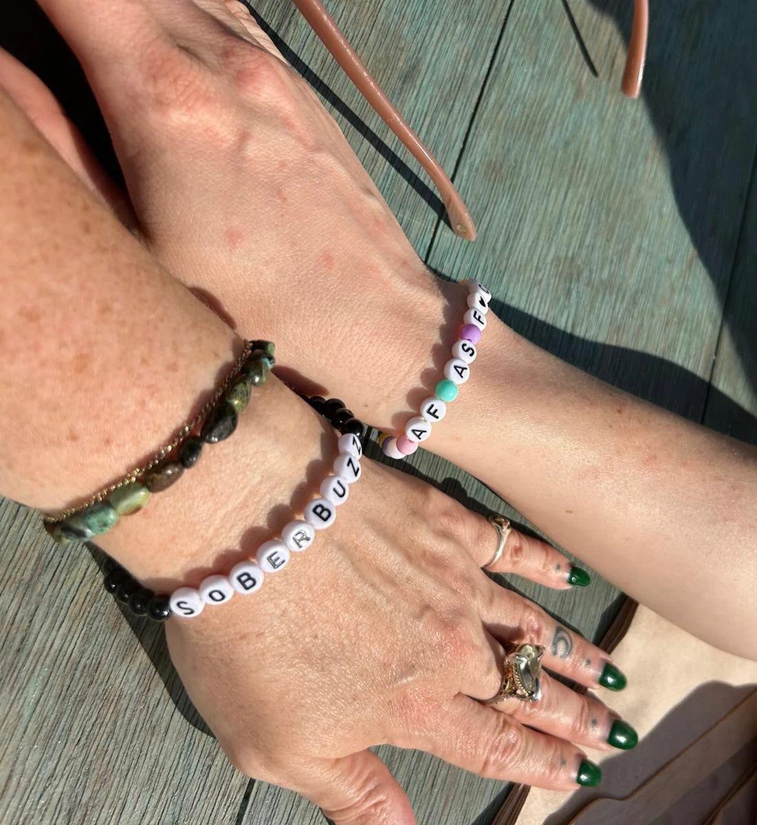 Custom Personalised Bracelet - Image 19