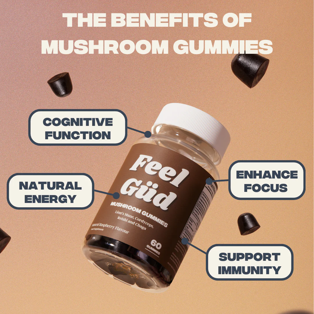 Mushroom Gummies - Image 4